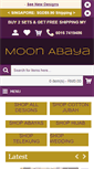 Mobile Screenshot of moonabaya.com